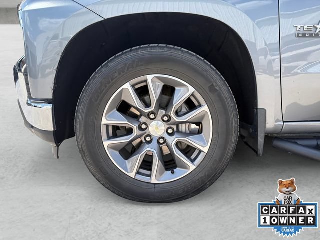 Used 2020 Chevrolet Silverado 1500 LT w/ Texas Edition RWD image 23
