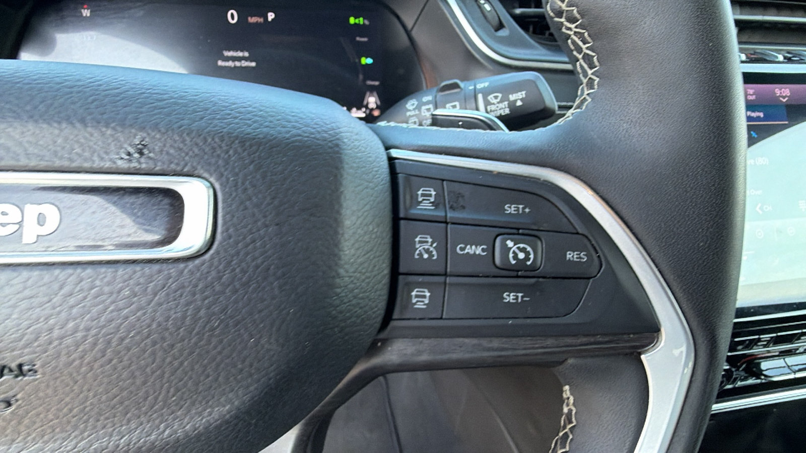 Used 2024 Jeep Grand Cherokee Limited 4xe AWD/4WD image 28