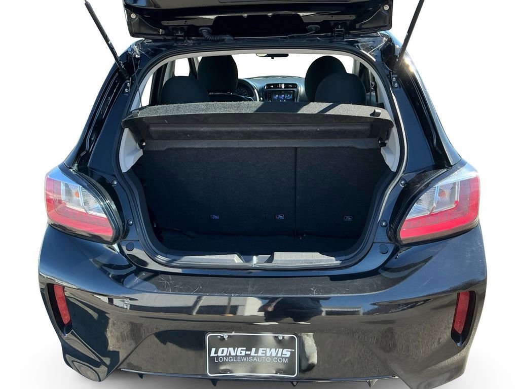 Used 2024 Mitsubishi Mirage ES image 24