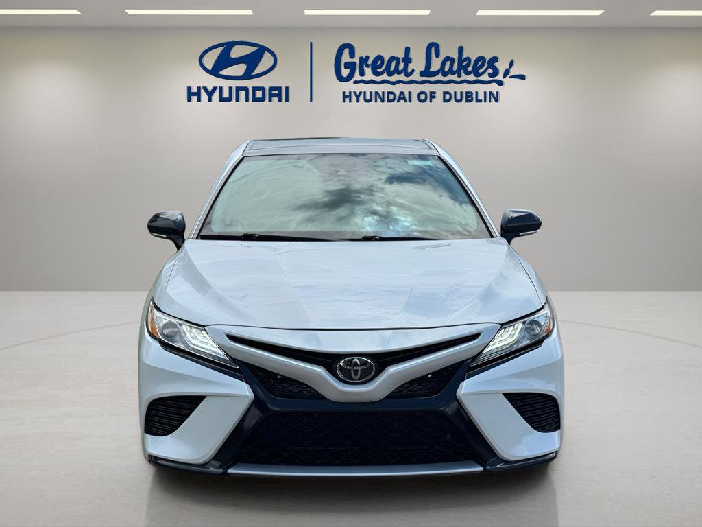 Used 2019 Toyota Camry XSE FWD image 8