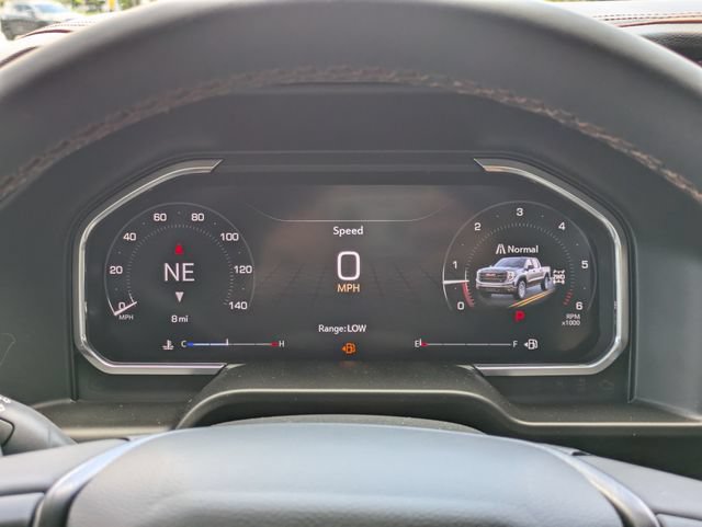 New 2026 GMC Sierra 1500 AT4 w/ AT4 Premium Package AWD/4WD image 31