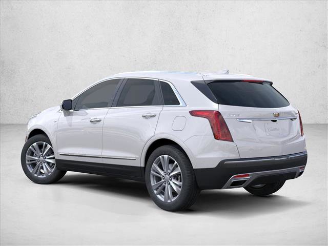 New 2026 Cadillac XT5 Premium Luxury w/ Driver Assist Package image 4