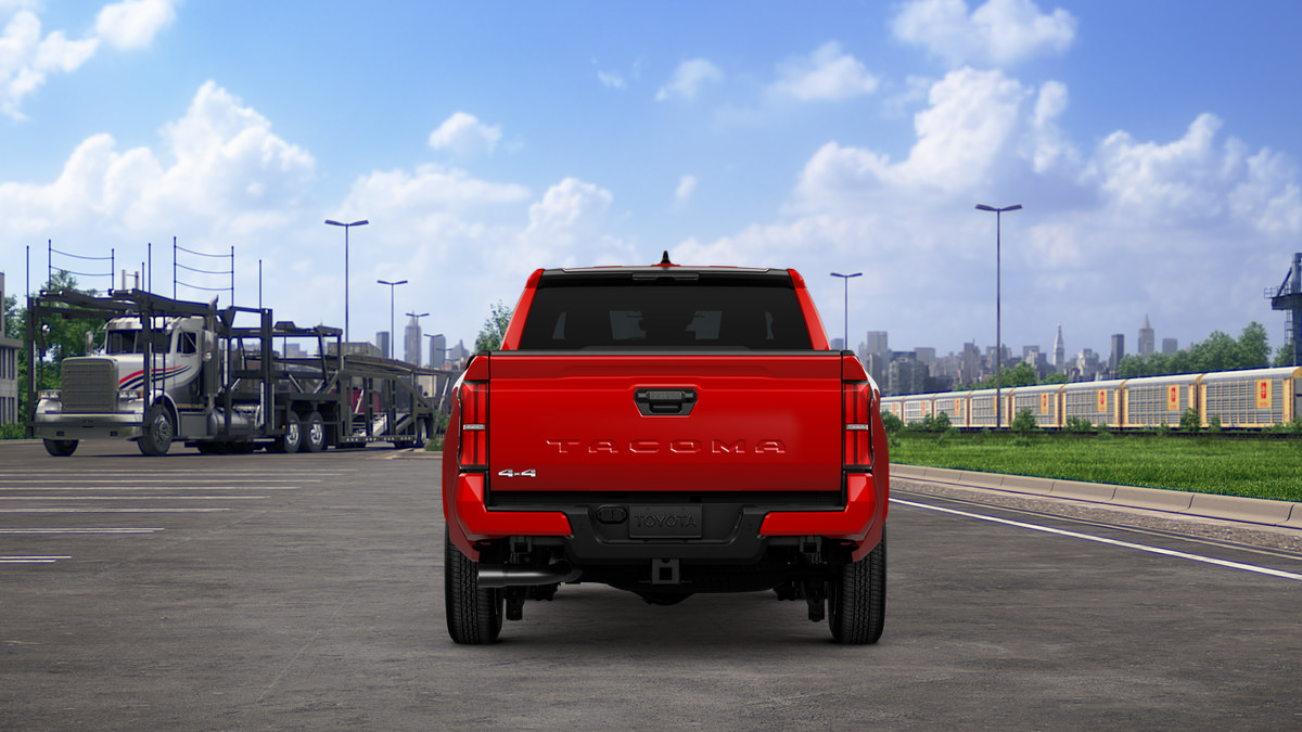 New 2026 Toyota Tacoma SR5 AWD/4WD image 30