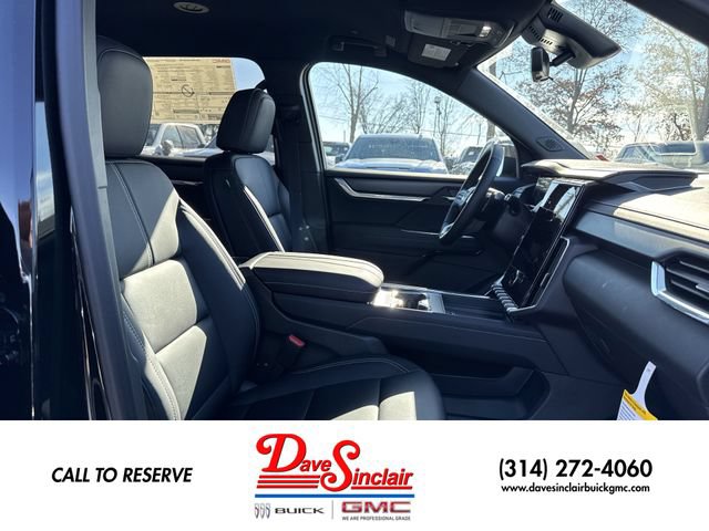 New 2026 GMC Acadia Elevation w/ Black Edition FWD image 25