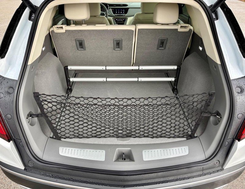 New 2026 Cadillac XT5 Premium Luxury AWD/4WD image 5