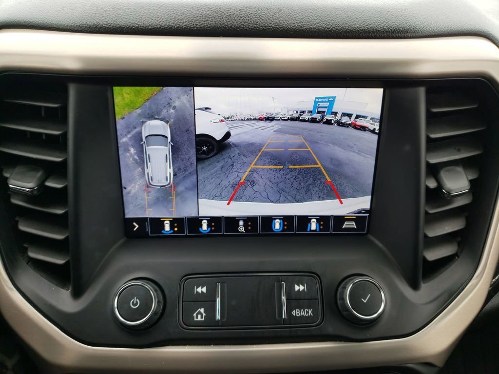 Used 2020 GMC Acadia Denali w/ LPO, 'HIT The Road' Package AWD/4WD image 21