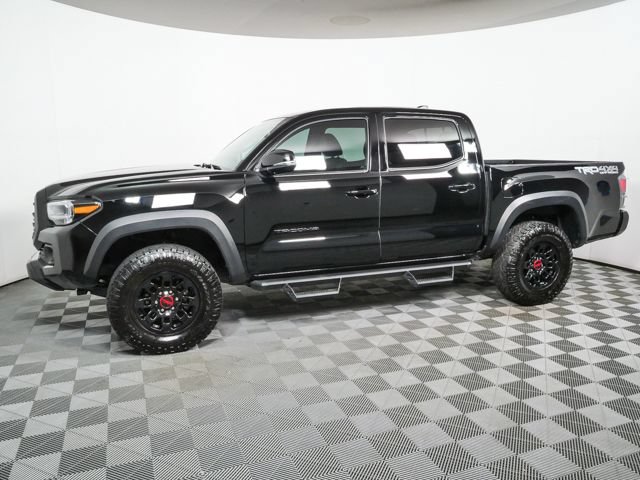 Used 2023 Toyota Tacoma TRD Off-Road w/ TRD Premium Off Road Package AWD/4WD image 10