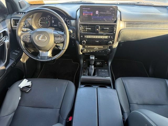 Used 2022 Lexus GX 460 w/ Black Line Special Edition AWD/4WD image 8