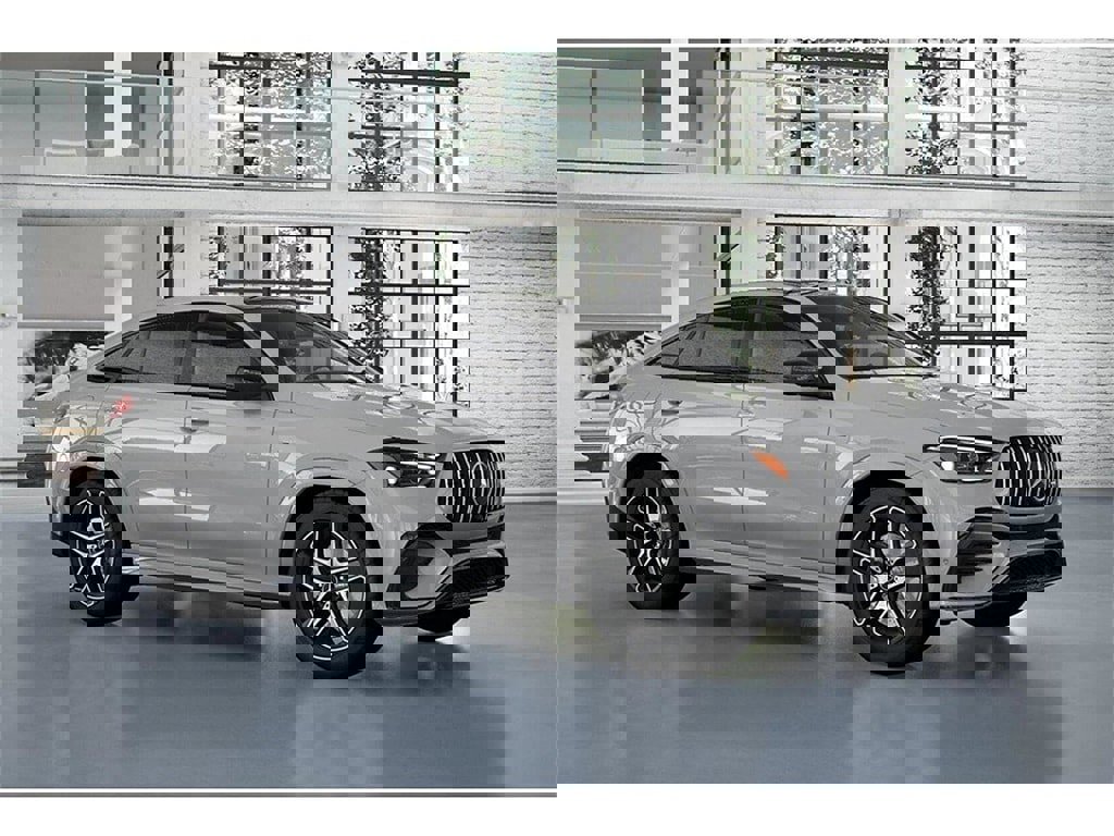 New 2026 Mercedes-Benz GLE 53 AMG 4MATIC image 12