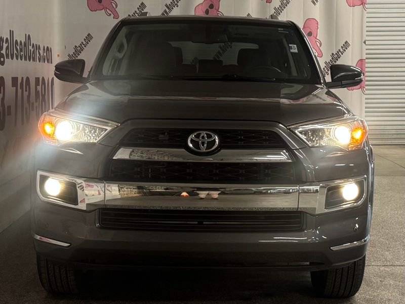 Used 2019 Toyota 4Runner Limited image 6