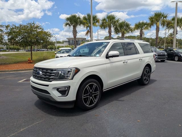 Used 2021 Ford Expedition Max Limited RWD image 7