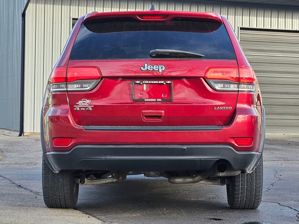 Used 2015 Jeep Grand Cherokee Laredo w/ Quick Order Package 23E AWD/4WD image 5