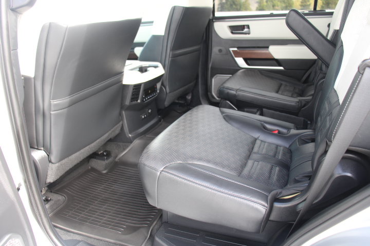 Certified 2024 Toyota Sequoia Capstone AWD/4WD image 15