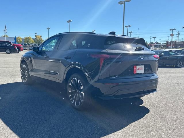 New 2026 Chevrolet Blazer EV RS image 8