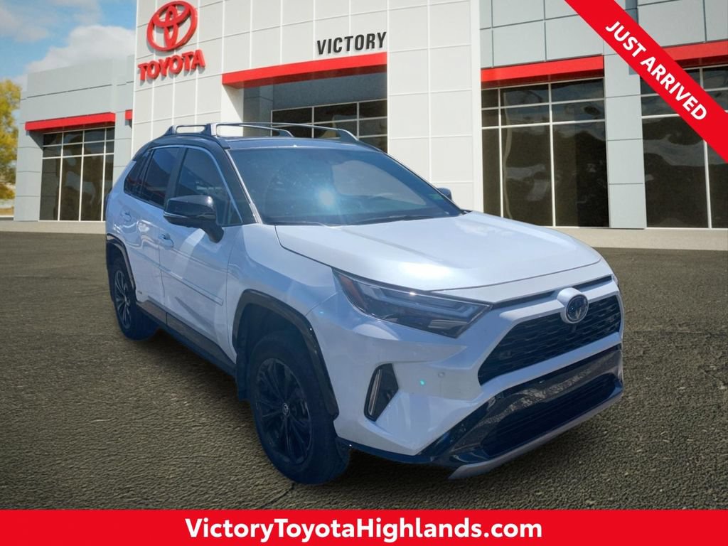 Used 2024 Toyota RAV4 XSE w/ Advanced Technology Package AWD/4WD image 1