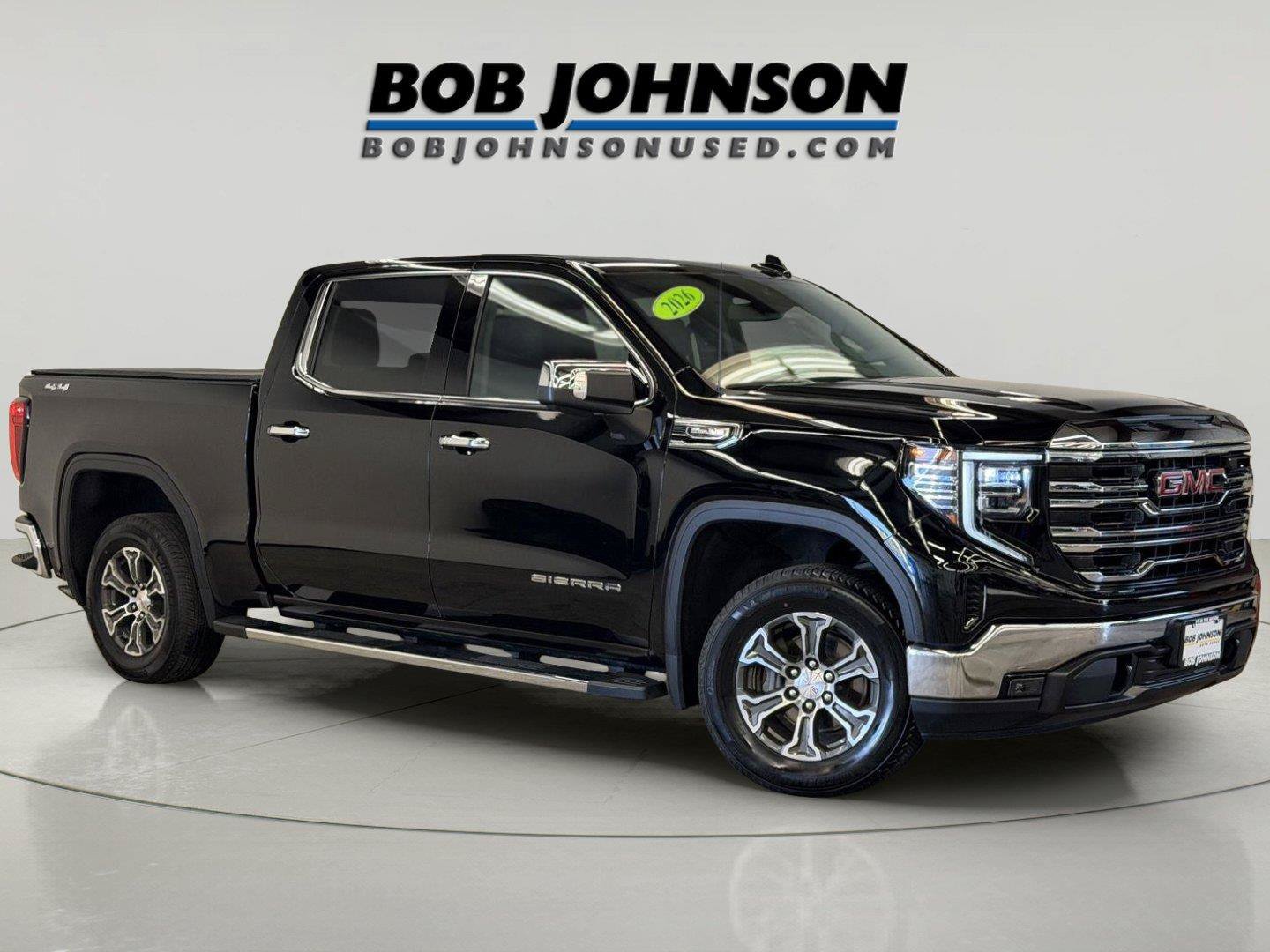 Used 2026 GMC Sierra 1500 SLT