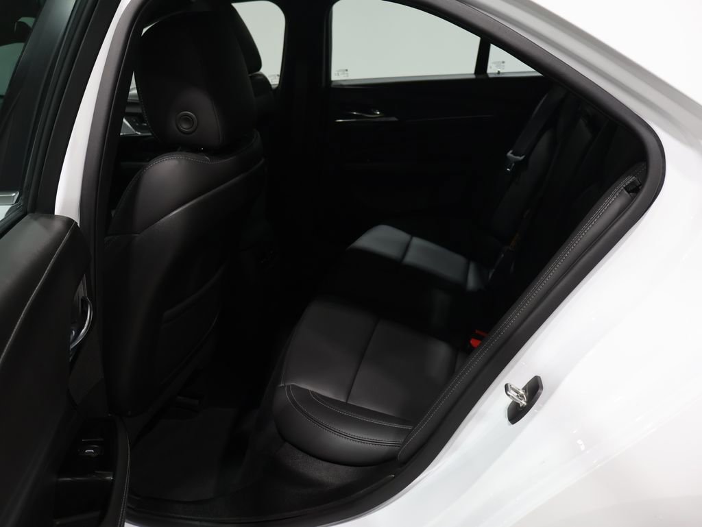 Used 2024 Cadillac CT4 Premium Luxury image 20