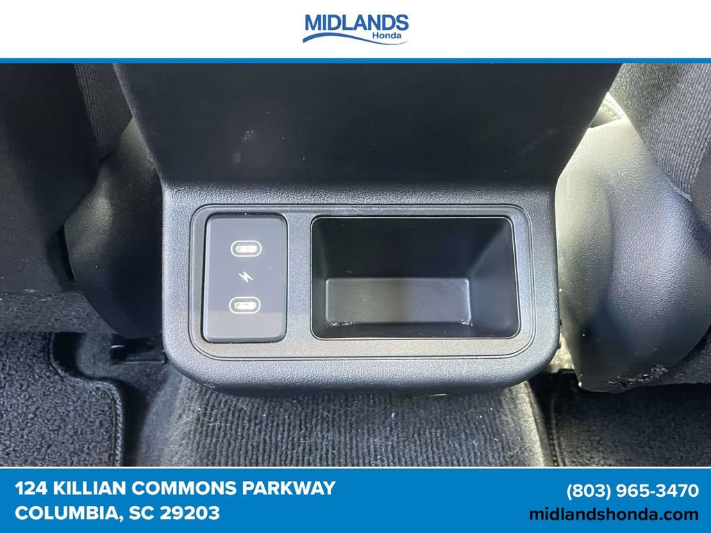 Used 2025 Kia K4 EX FWD image 10