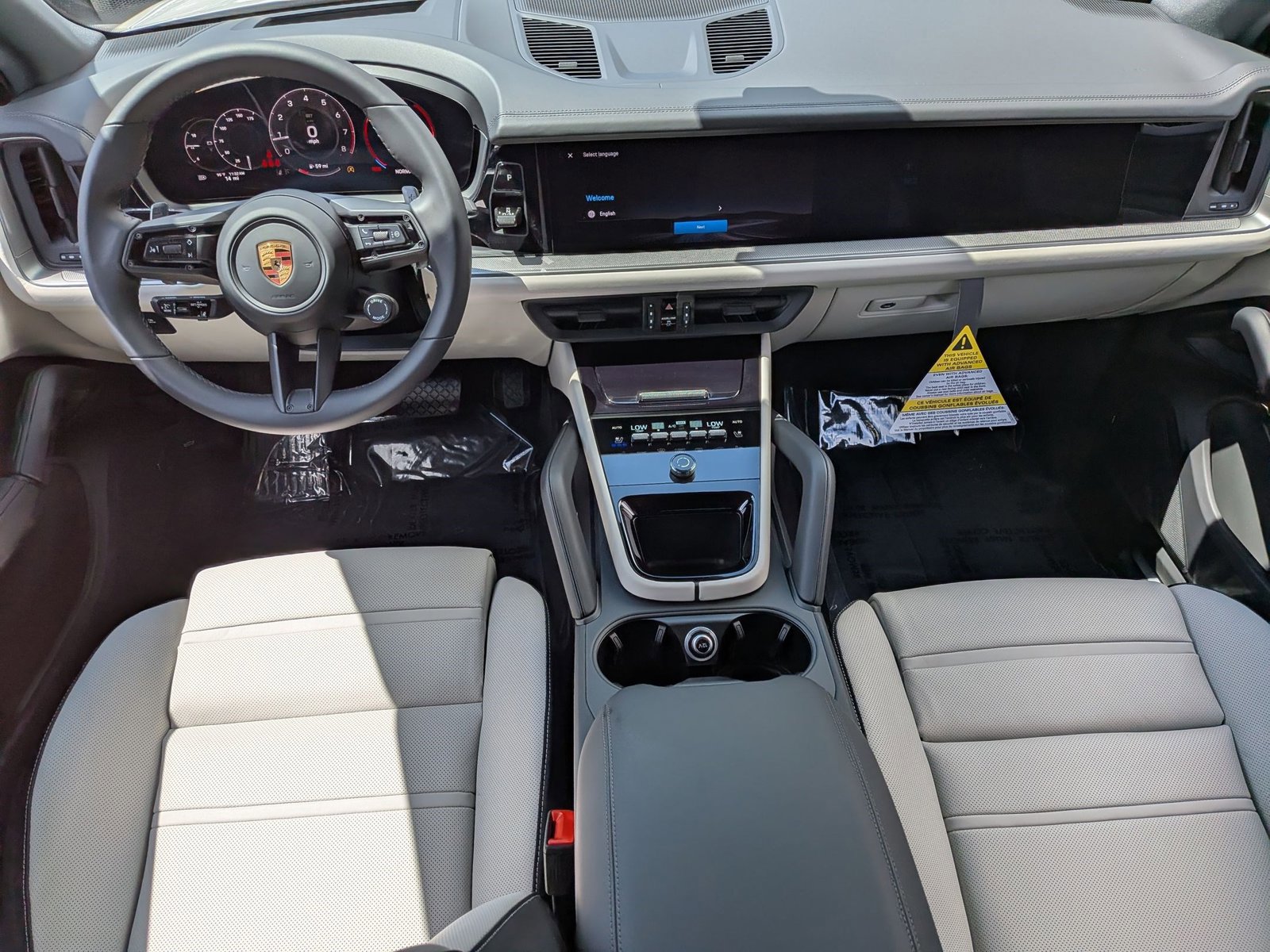 New 2026 Porsche Cayenne AWD/4WD image 23