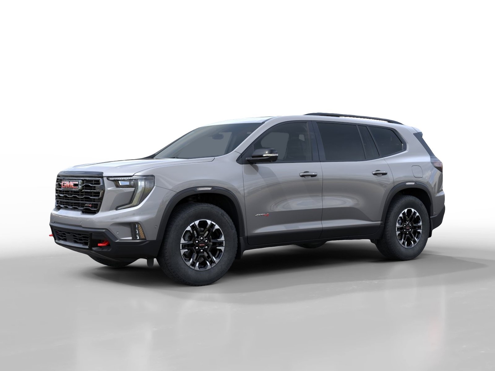 New 2027 GMC Acadia AT4 w/ AT4 Reserve Package