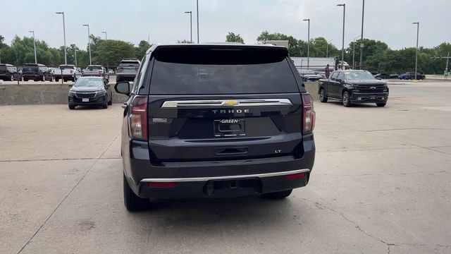 Used 2024 Chevrolet Tahoe LT AWD/4WD image 7