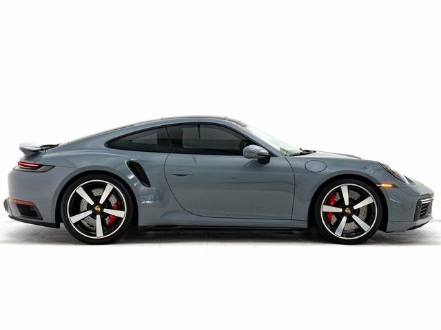 Certified 2023 Porsche 911 Turbo image 42