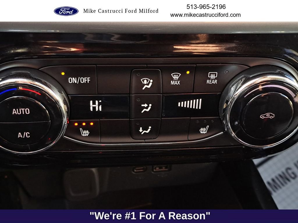 Used 2024 Chevrolet Trax LT w/ Driver Confidence Package image 15