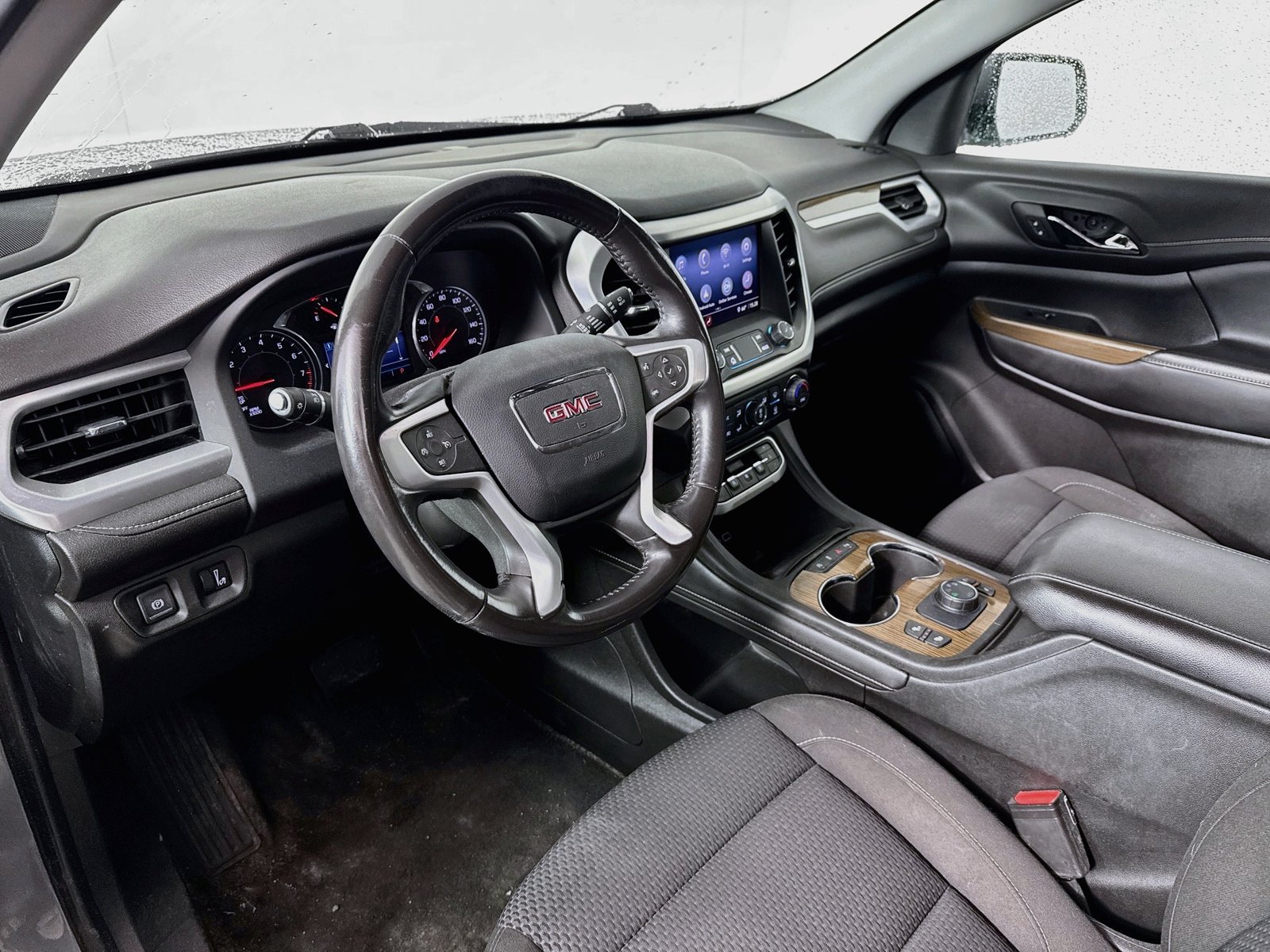 Used 2020 GMC Acadia SLE w/ Driver Convenience Package AWD/4WD image 9