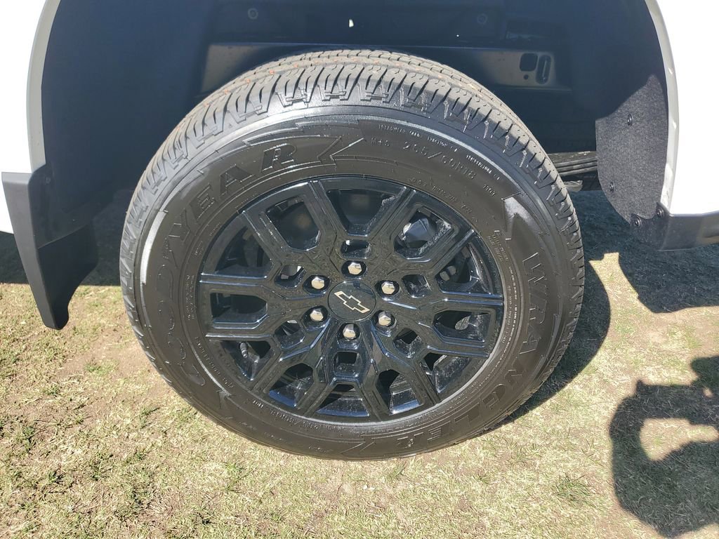 New 2026 Chevrolet Colorado W/T w/ WT Custom Package image 7