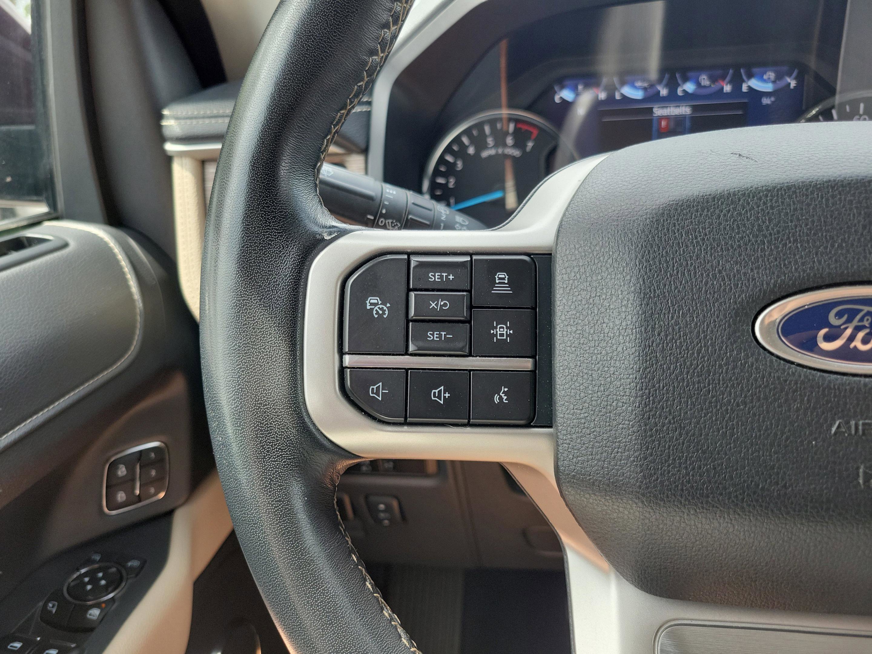 Used 2024 Ford Expedition Max Limited AWD/4WD image 21