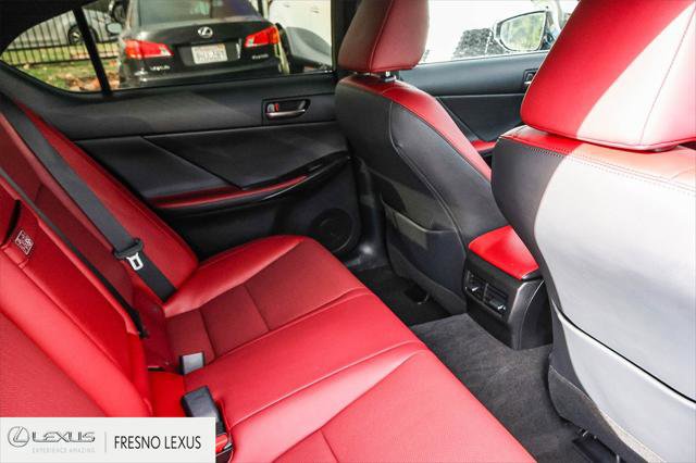 Certified 2024 Lexus IS 300 300 image 13