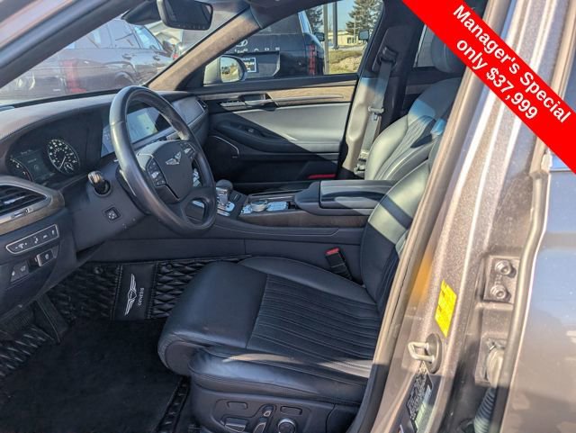 Used 2021 Genesis G90 5.0 Ultimate image 13