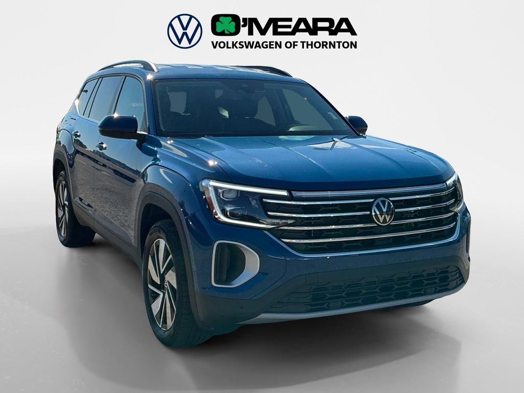 Used 2026 Volkswagen Atlas SE AWD/4WD image 7