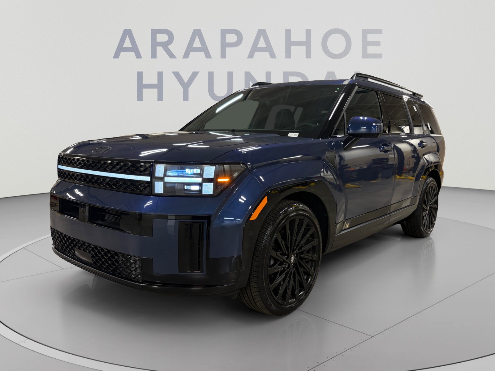 Used 2026 Hyundai Santa Fe Calligraphy