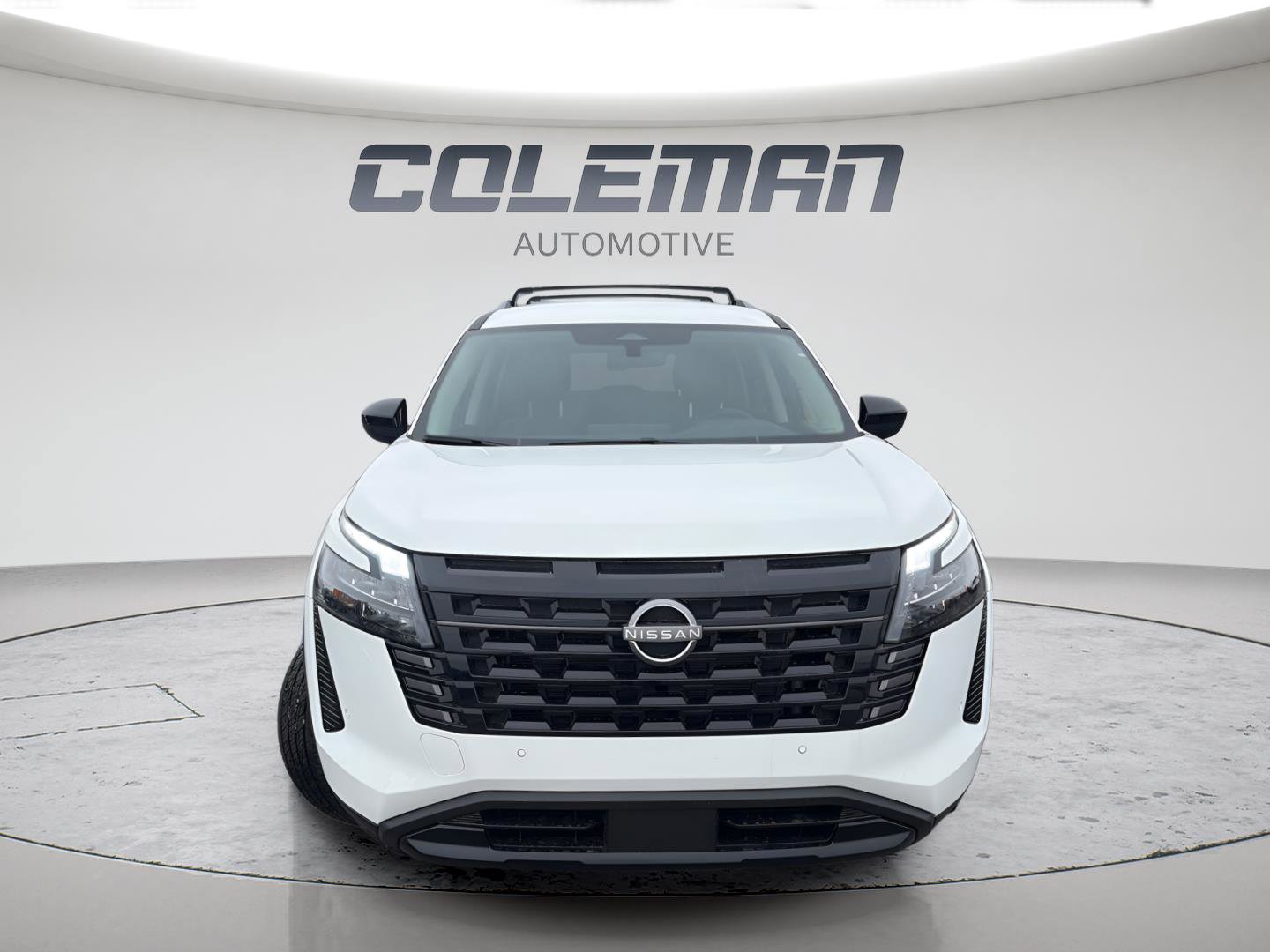 New 2026 Nissan Pathfinder SV AWD/4WD image 11
