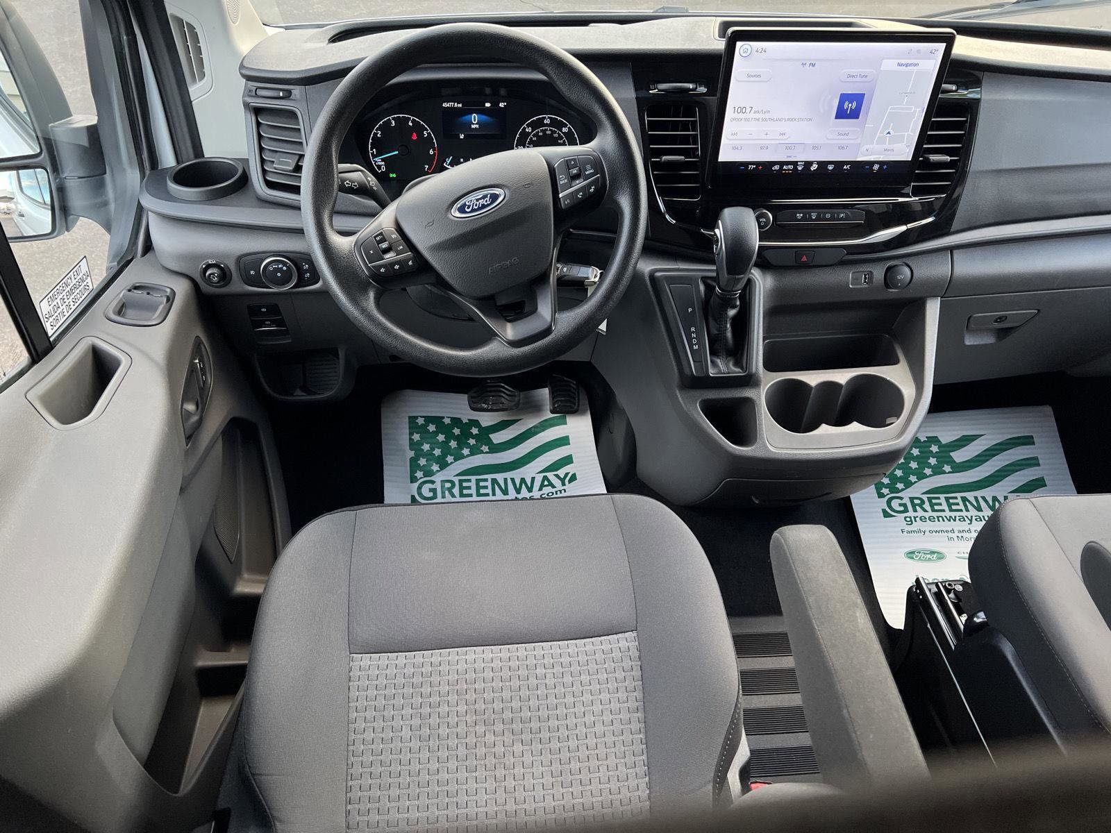 Used 2024 Ford Transit 350 XLT image 19