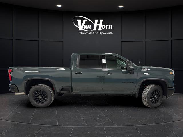 New 2026 Chevrolet Silverado 2500 LTZ w/ Trail Boss Package image 2