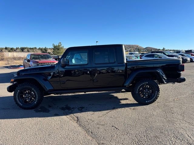 New 2026 Jeep Gladiator Sport AWD/4WD image 2