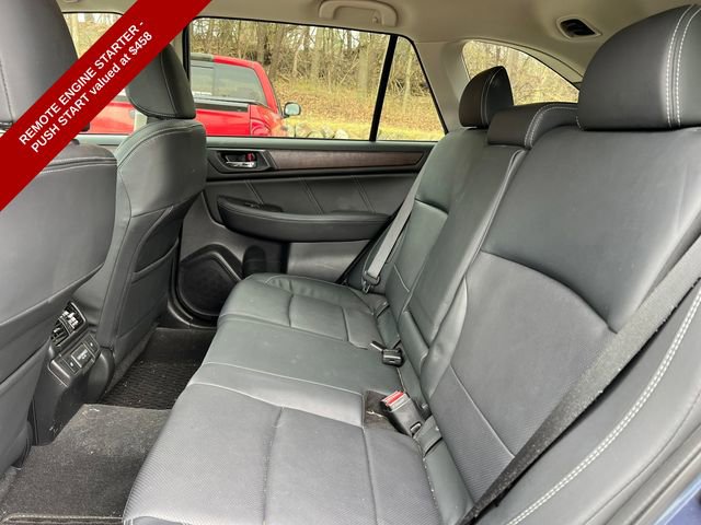 Used 2018 Subaru Outback 2.5i Limited image 3