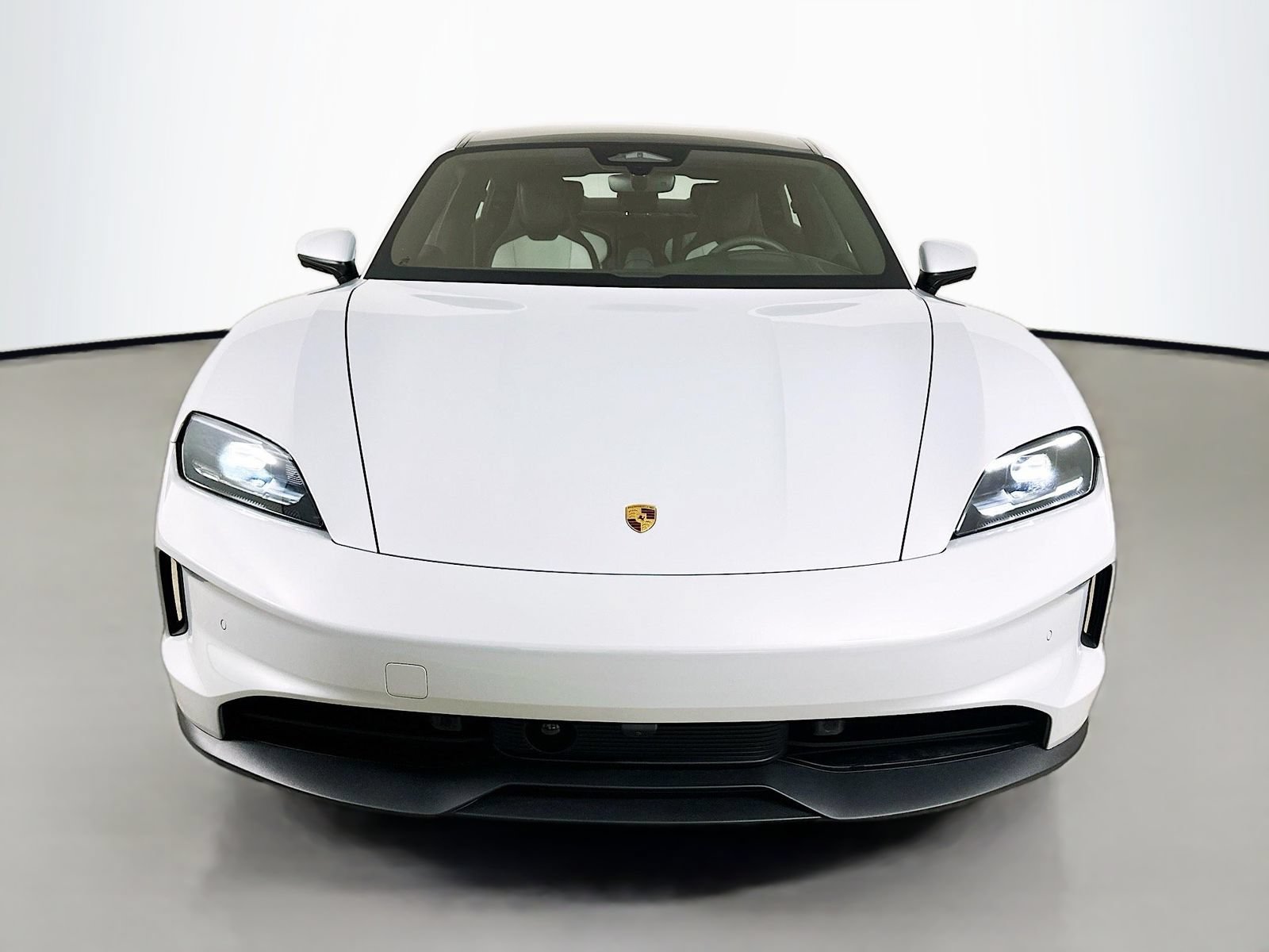 New 2026 Porsche Taycan AWD/4WD image 2