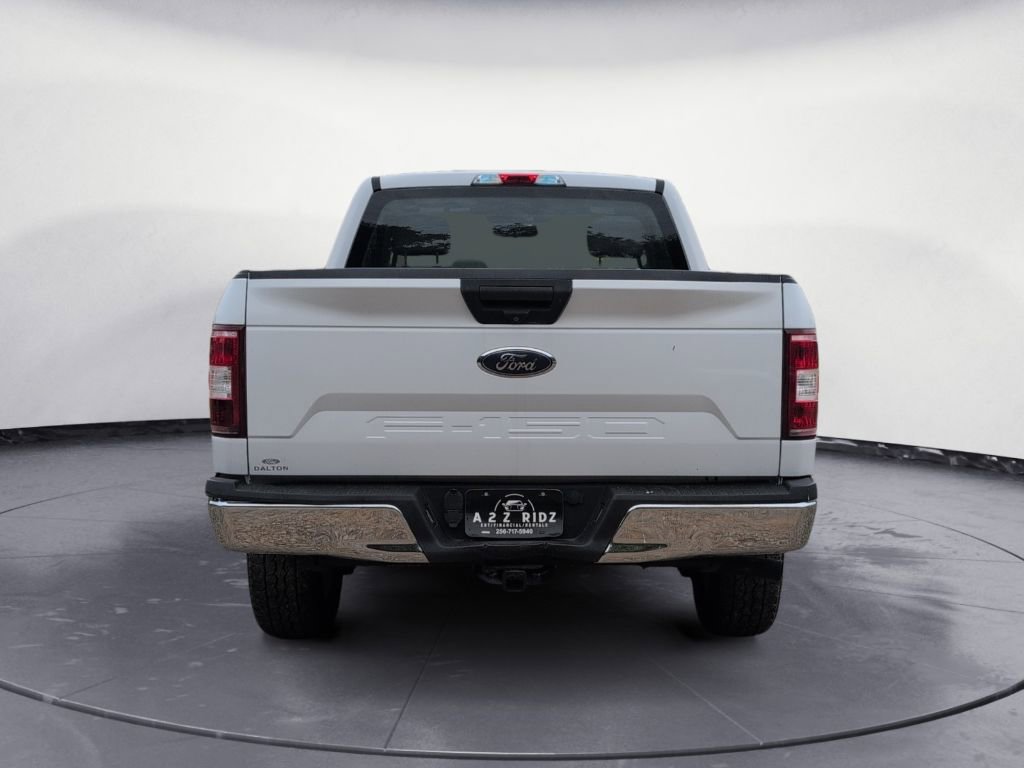 Used 2018 Ford F150 XLT w/ Trailer Tow Package RWD image 5