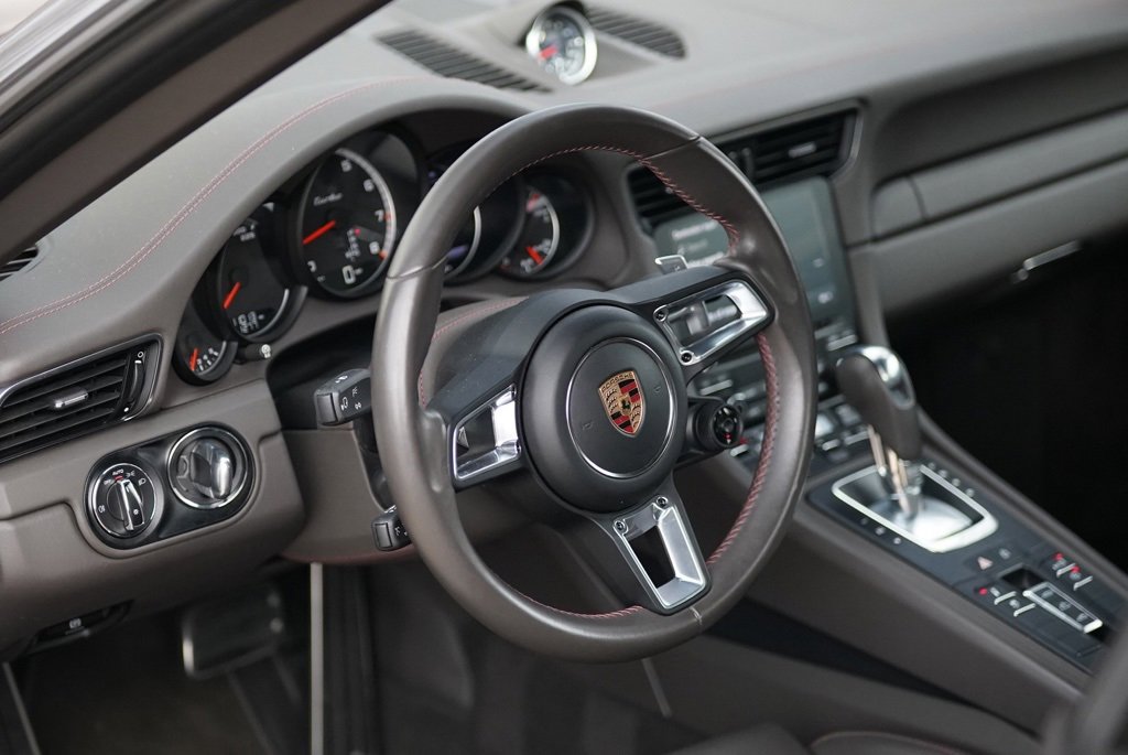 Used 2019 Porsche 911 Turbo image 13