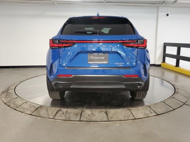 Used 2024 Lexus NX 350 AWD w/ Cold Area Package image 7