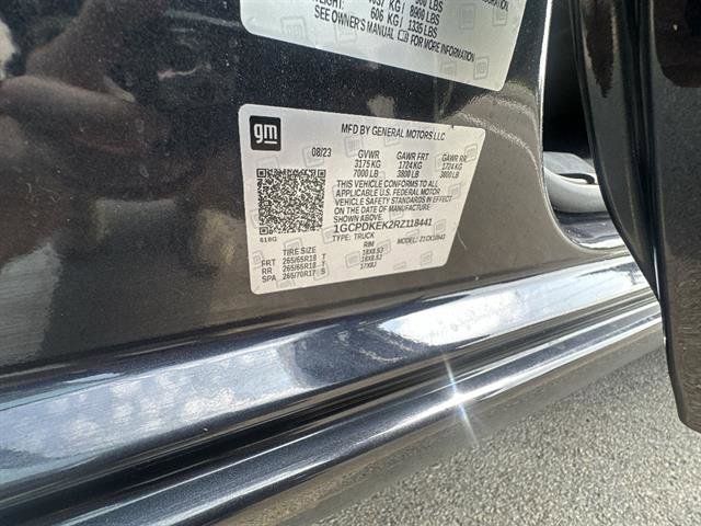 Certified 2024 Chevrolet Silverado 1500 LT image 35