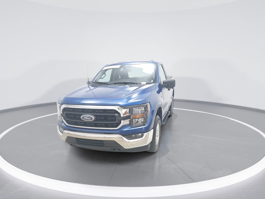 Used 2023 Ford F150 XLT w/ Equipment Group 301A Mid image 2