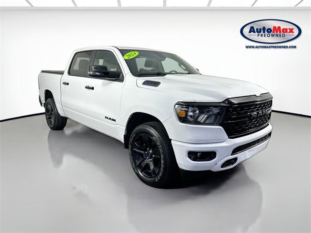 Used 2024 RAM 1500 Big Horn image 1