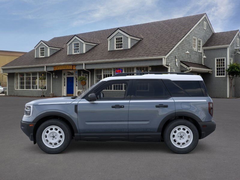 New 2025 Ford Bronco Sport Heritage AWD/4WD image 26