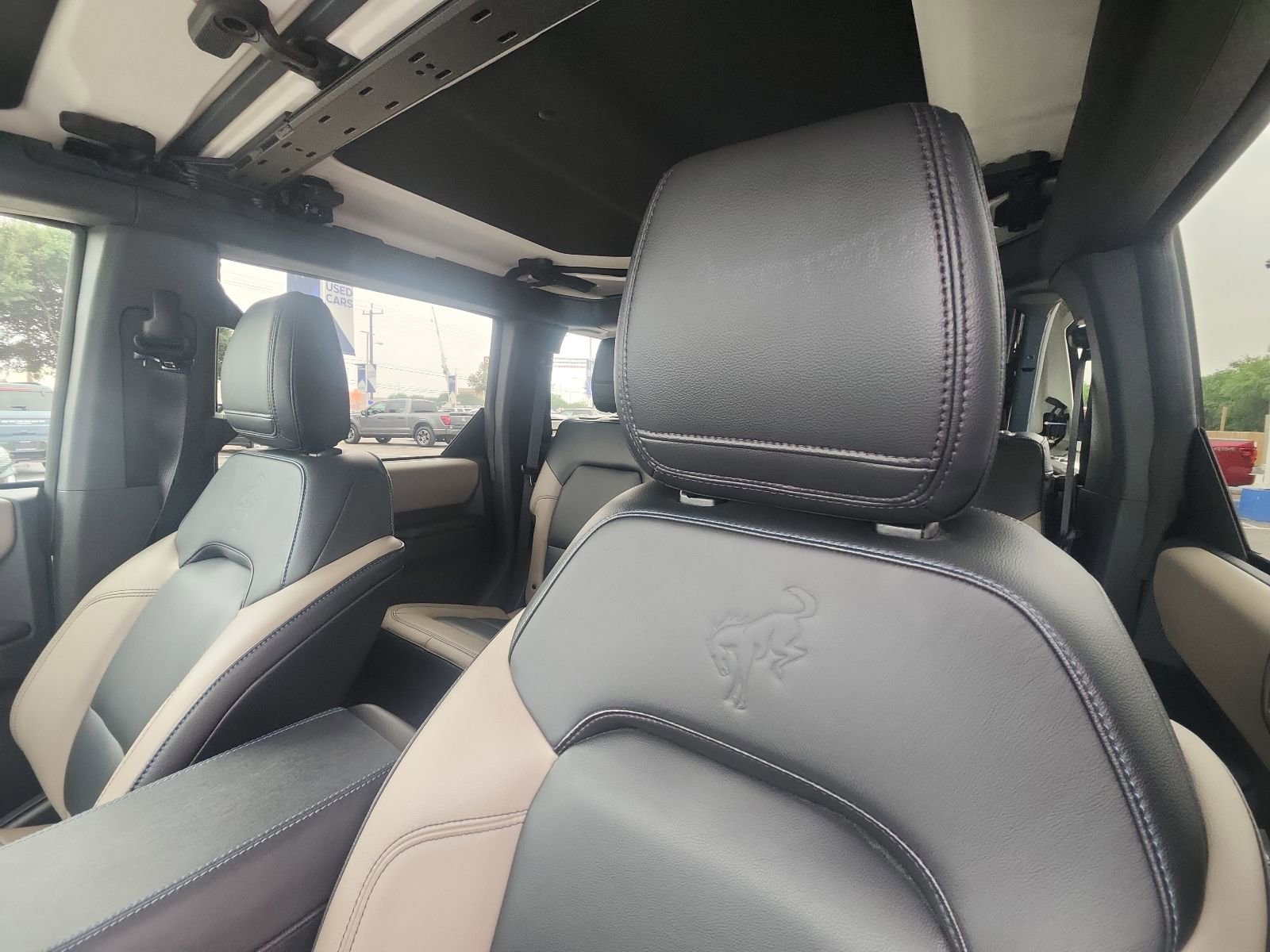 Used 2024 Ford Bronco Wildtrak AWD/4WD image 17