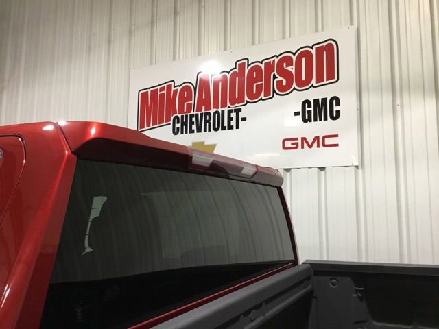 Used 2021 Chevrolet Silverado 1500 Custom Trail Boss image 13