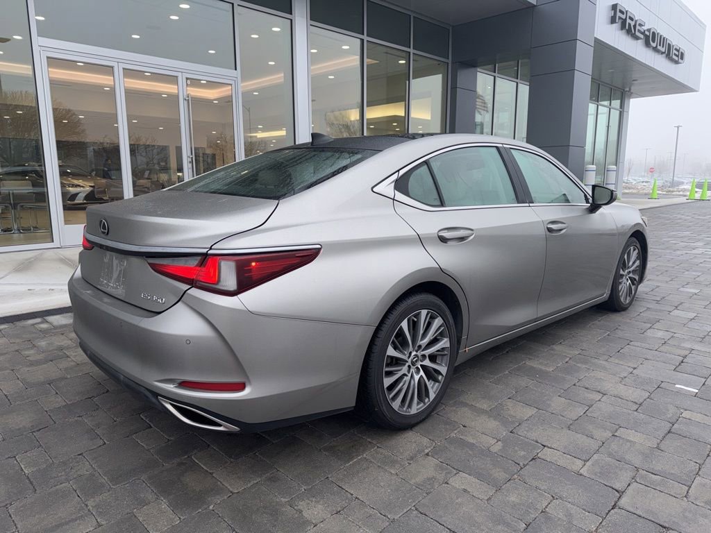 Used 2019 Lexus ES 350 Luxury image 5